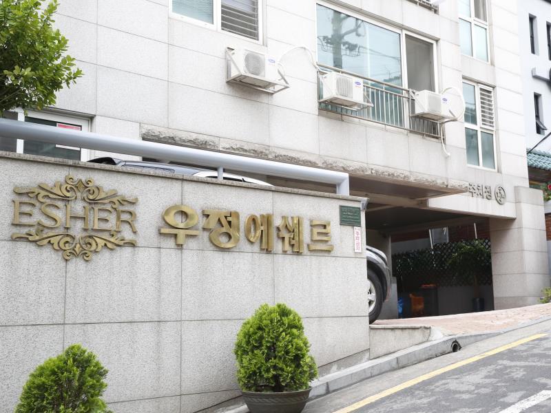 The Ja Coex Hostel Seoul Luaran gambar