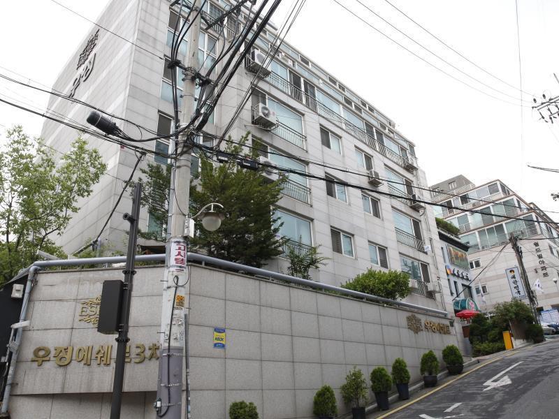 The Ja Coex Hostel Seoul Luaran gambar