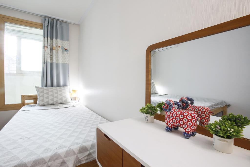 The Ja Coex Hostel Seoul Luaran gambar