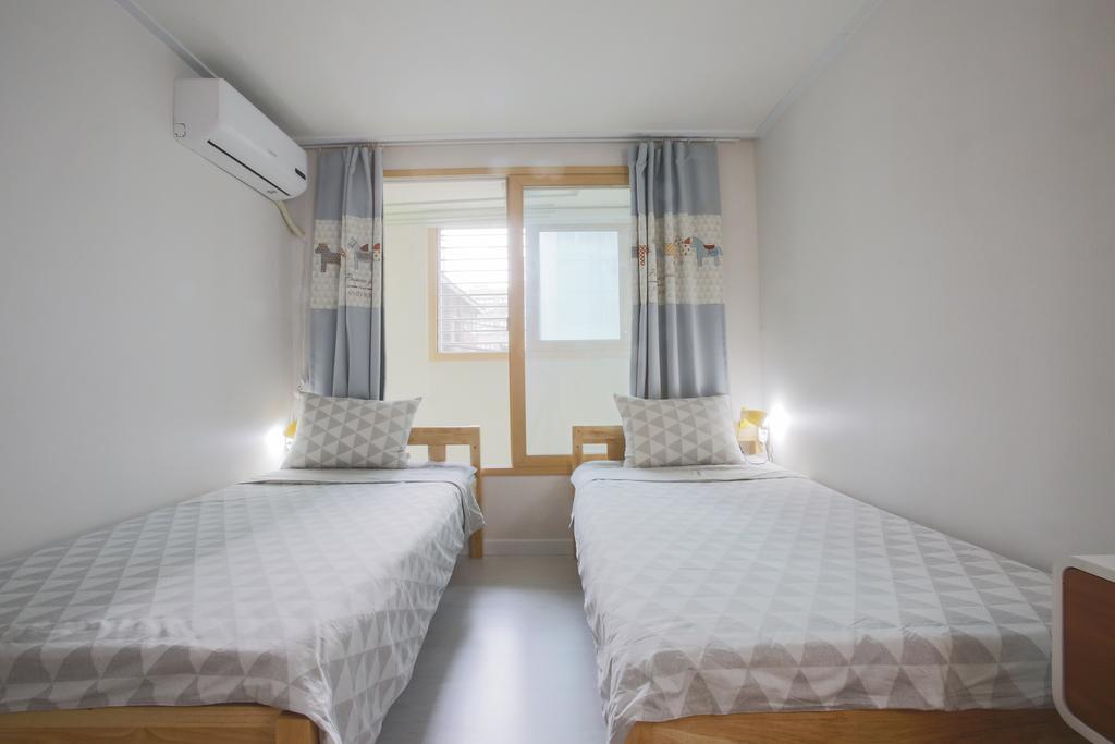 The Ja Coex Hostel Seoul Luaran gambar