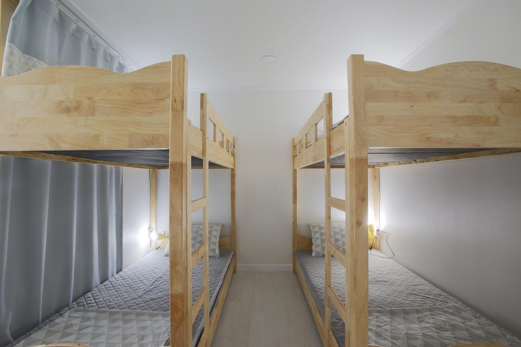 The Ja Coex Hostel Seoul Luaran gambar