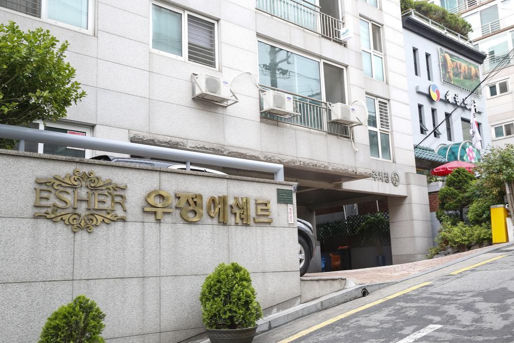 The Ja Coex Hostel Seoul Luaran gambar
