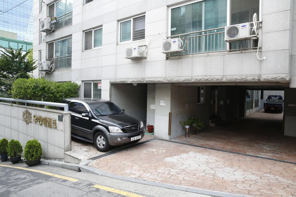 The Ja Coex Hostel Seoul Luaran gambar