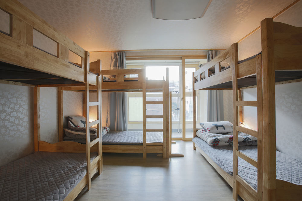 The Ja Coex Hostel Seoul Luaran gambar