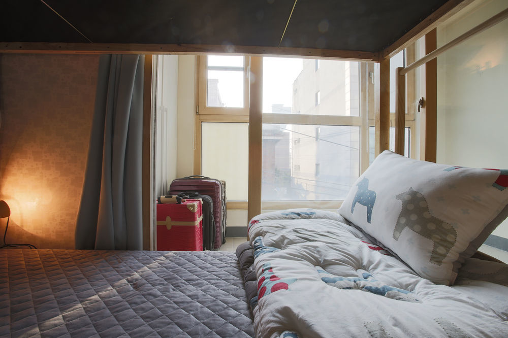 The Ja Coex Hostel Seoul Luaran gambar