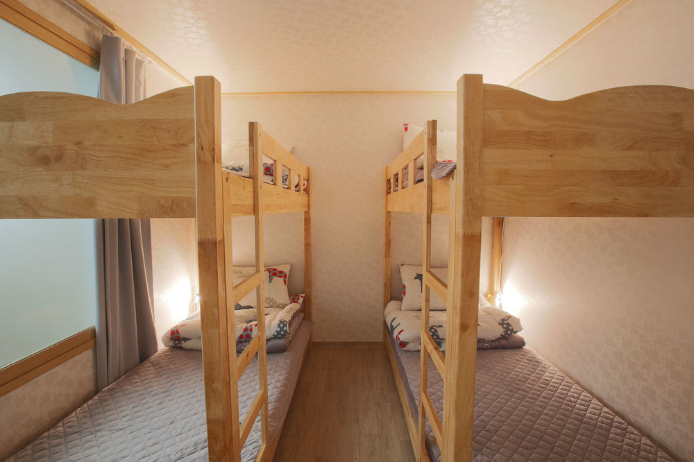 The Ja Coex Hostel Seoul Luaran gambar