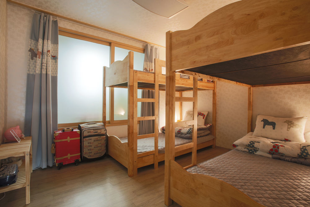 The Ja Coex Hostel Seoul Luaran gambar