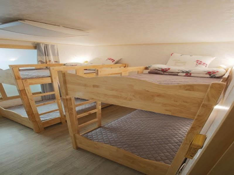 The Ja Coex Hostel Seoul Luaran gambar