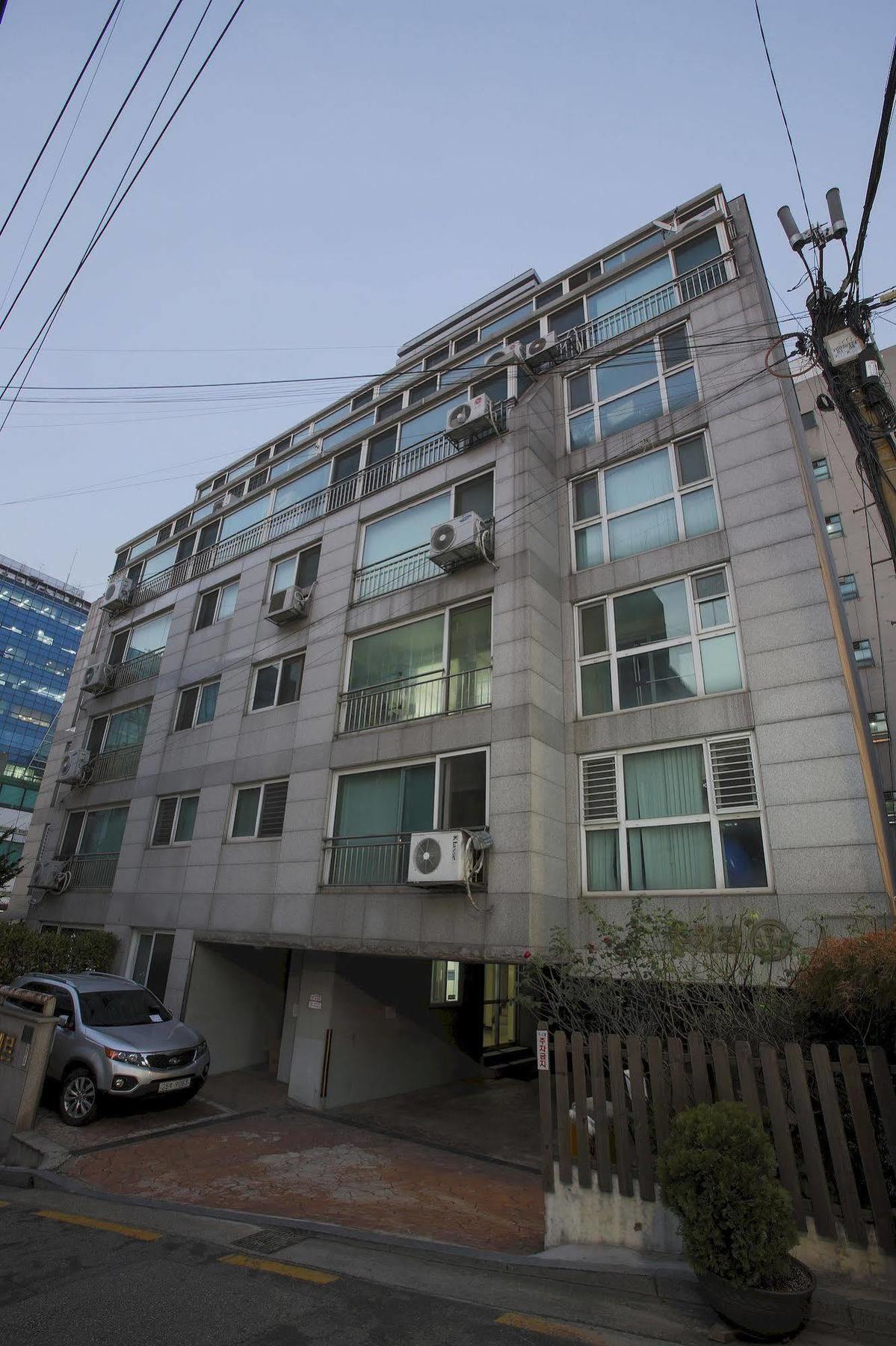 The Ja Coex Hostel Seoul Luaran gambar