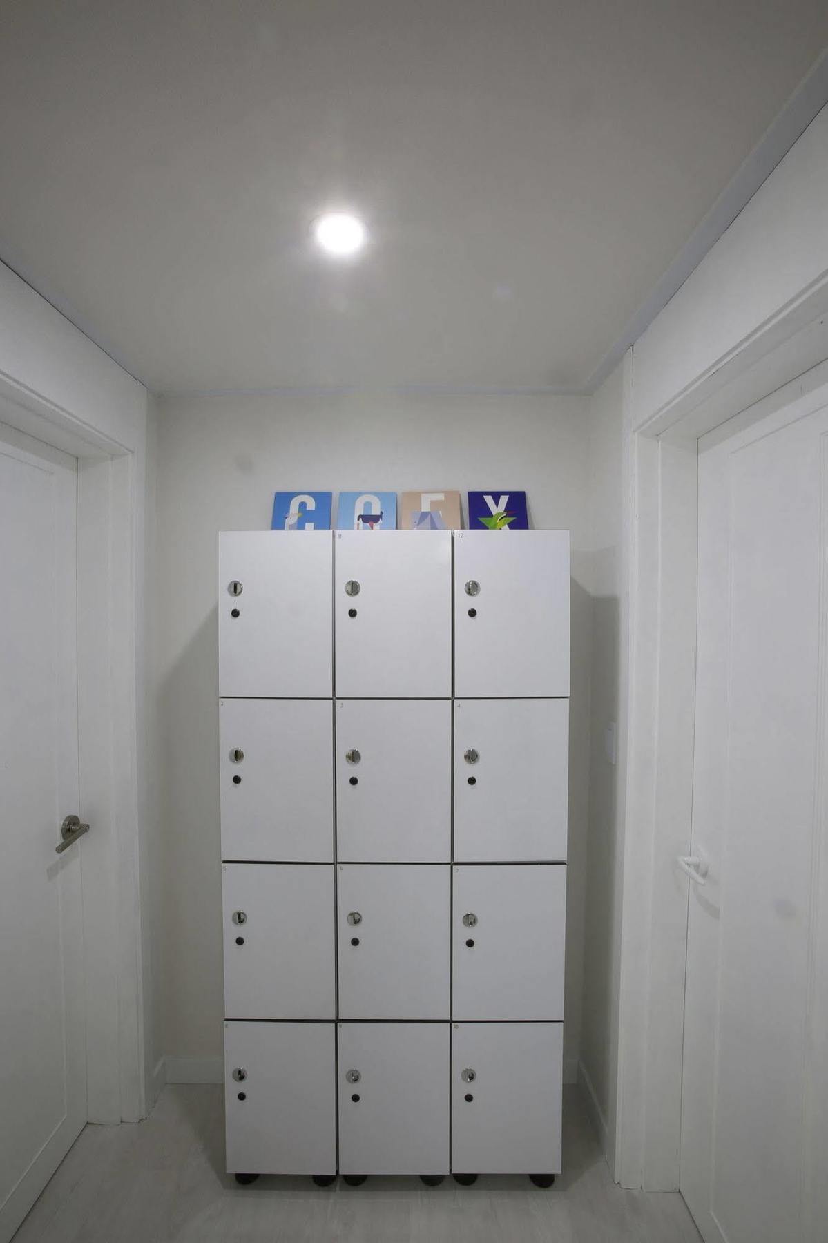 The Ja Coex Hostel Seoul Luaran gambar