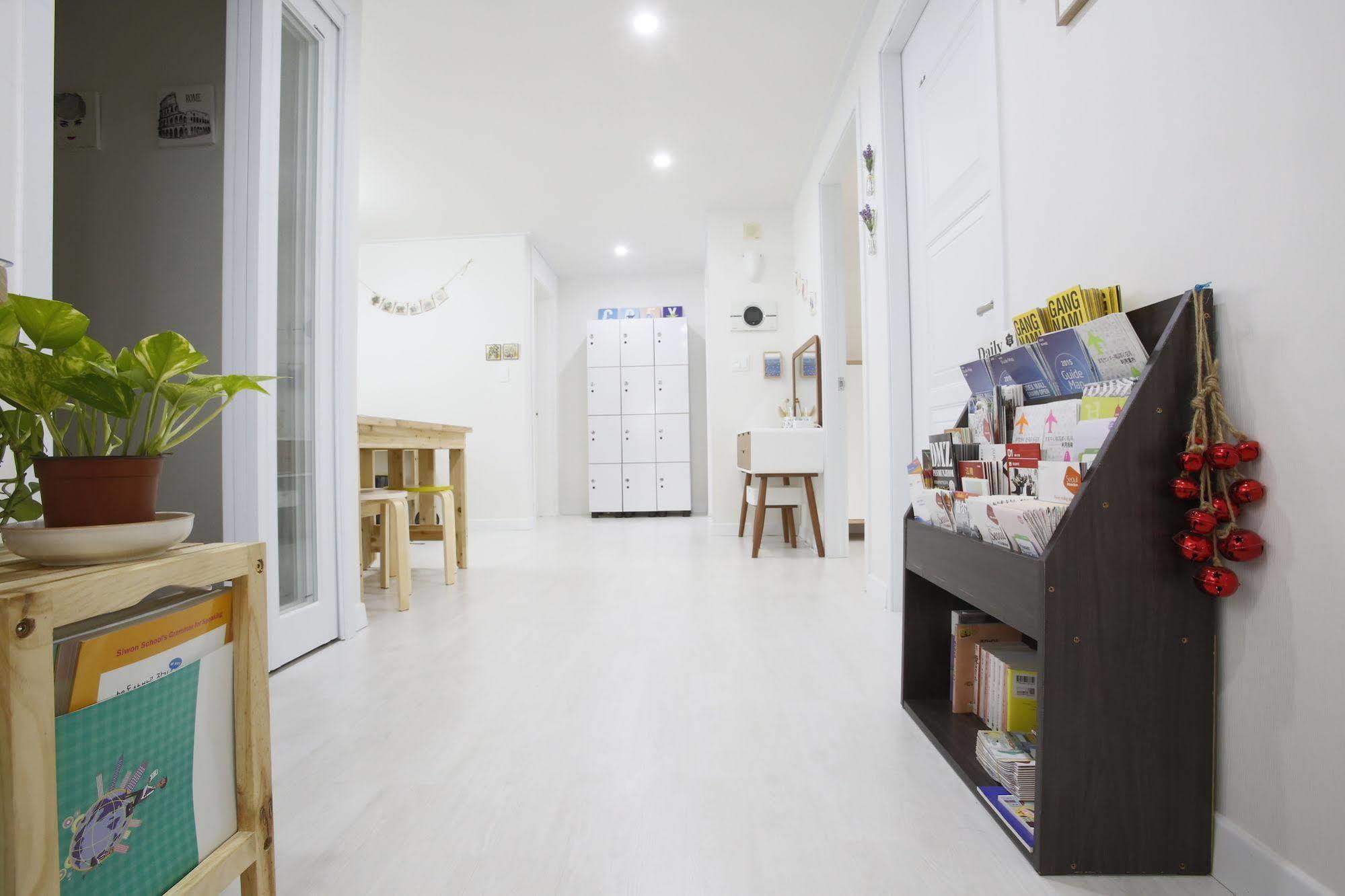 The Ja Coex Hostel Seoul Luaran gambar