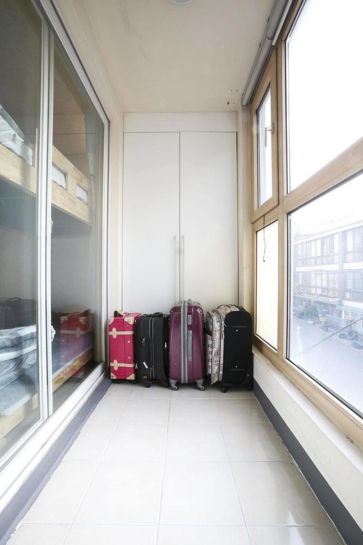 The Ja Coex Hostel Seoul Luaran gambar