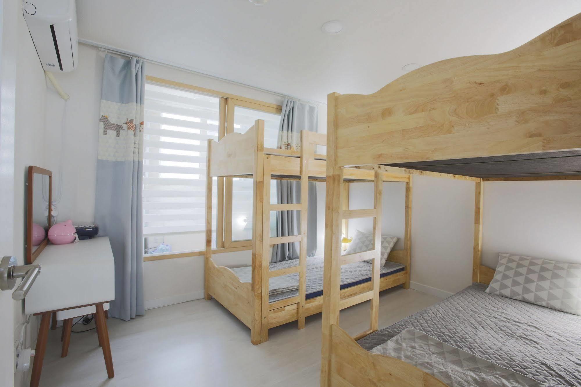 The Ja Coex Hostel Seoul Luaran gambar
