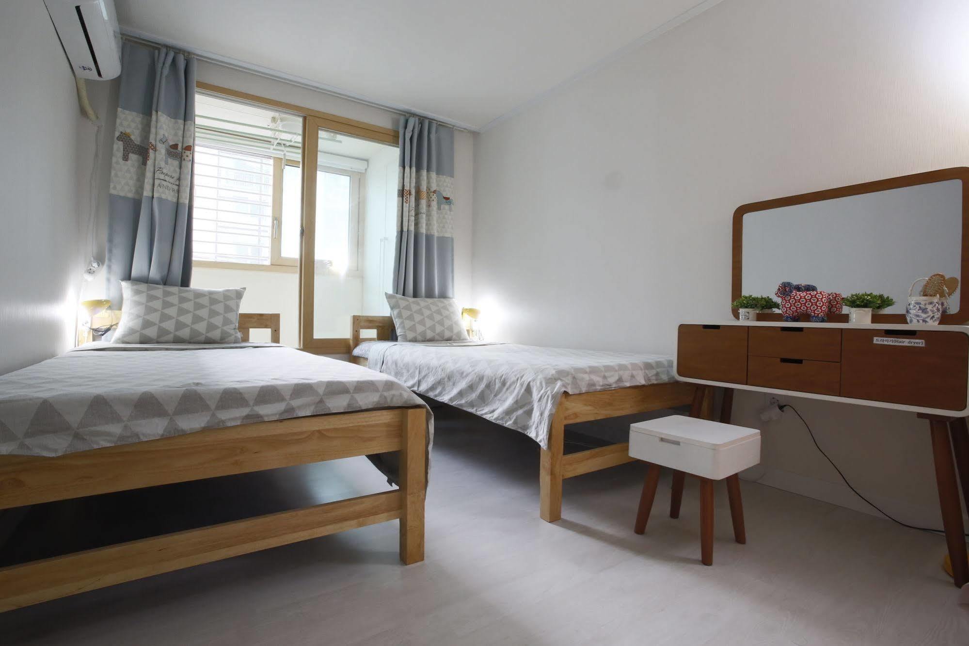 The Ja Coex Hostel Seoul Luaran gambar