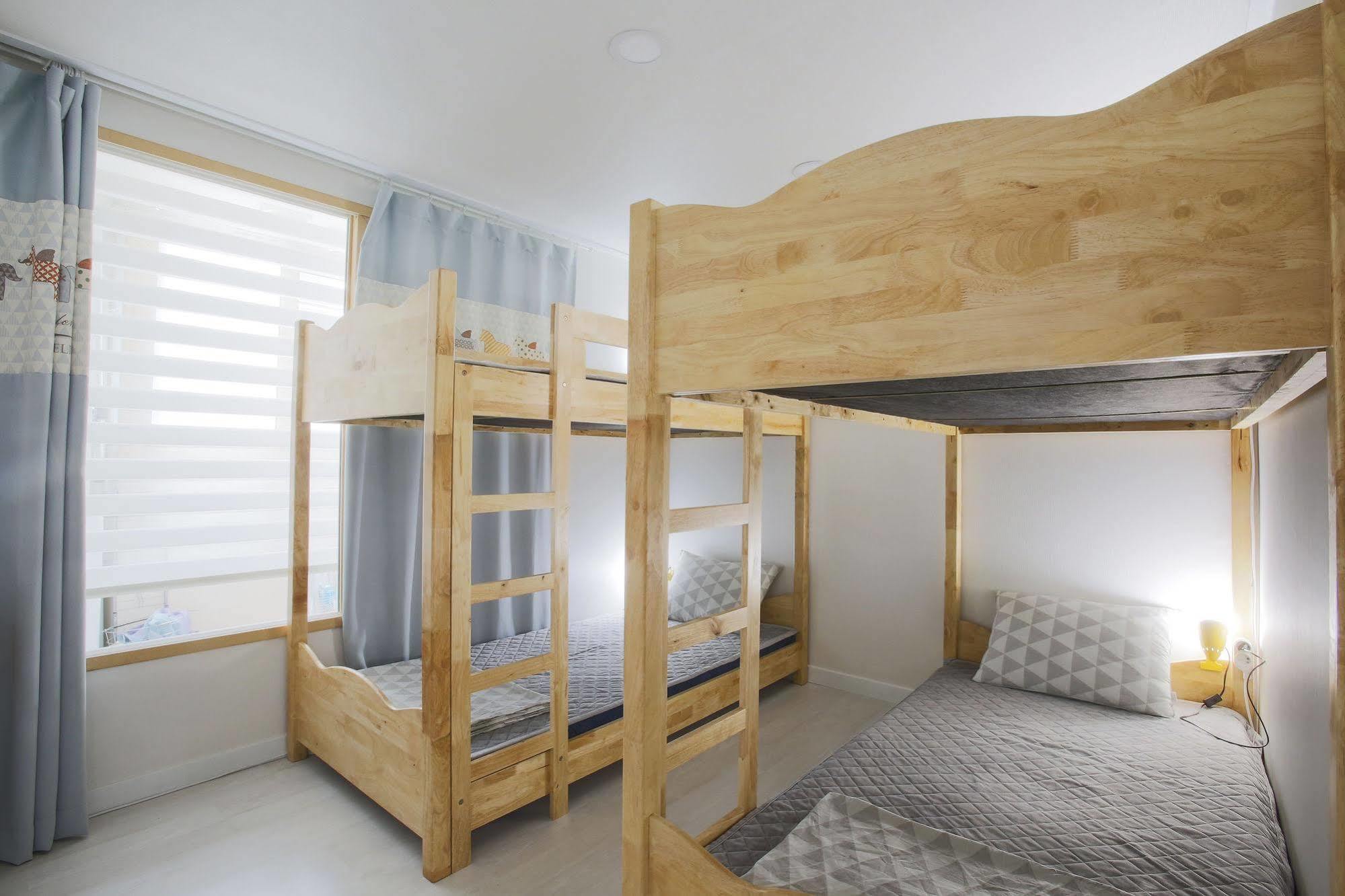 The Ja Coex Hostel Seoul Luaran gambar