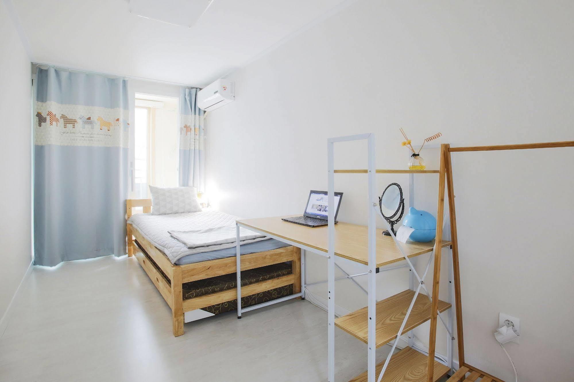 The Ja Coex Hostel Seoul Luaran gambar