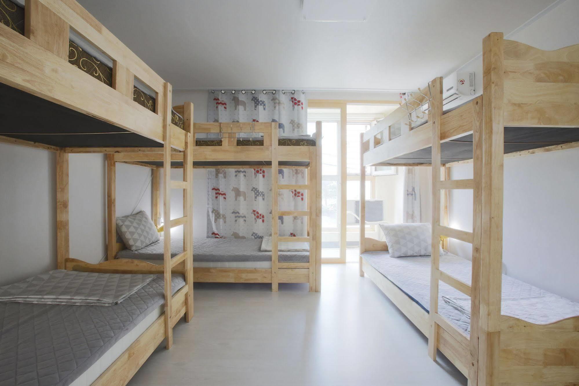 The Ja Coex Hostel Seoul Luaran gambar