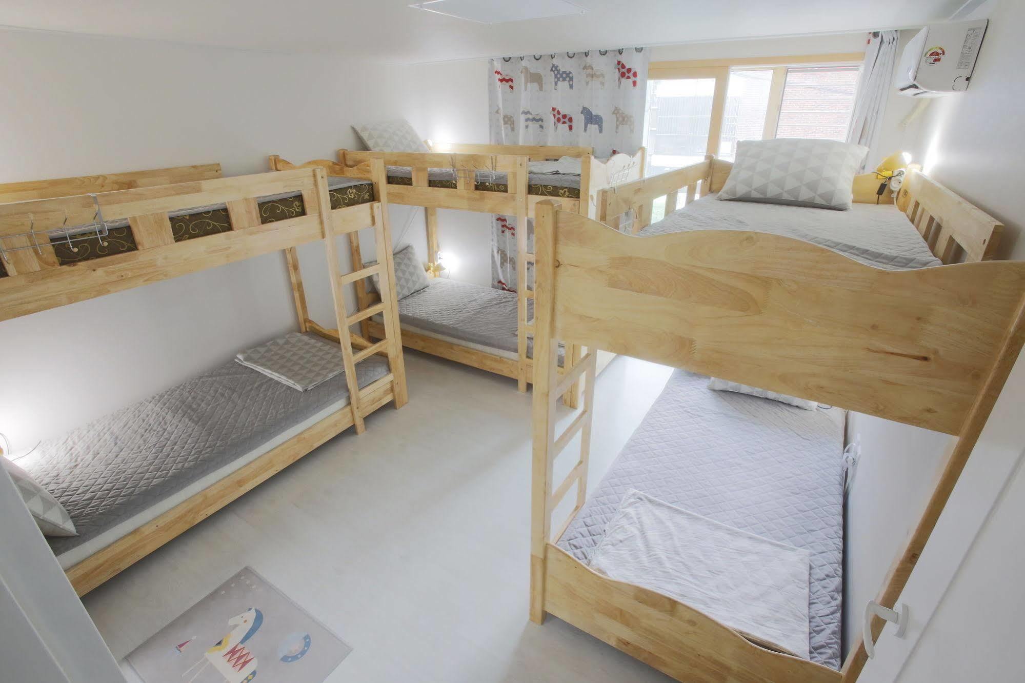 The Ja Coex Hostel Seoul Luaran gambar