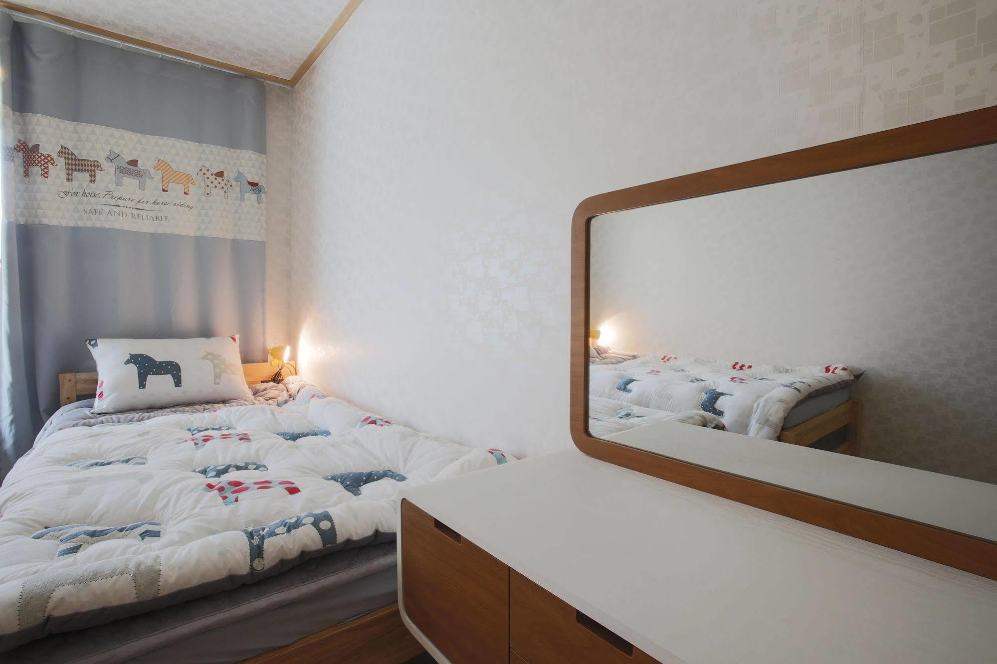 The Ja Coex Hostel Seoul Luaran gambar