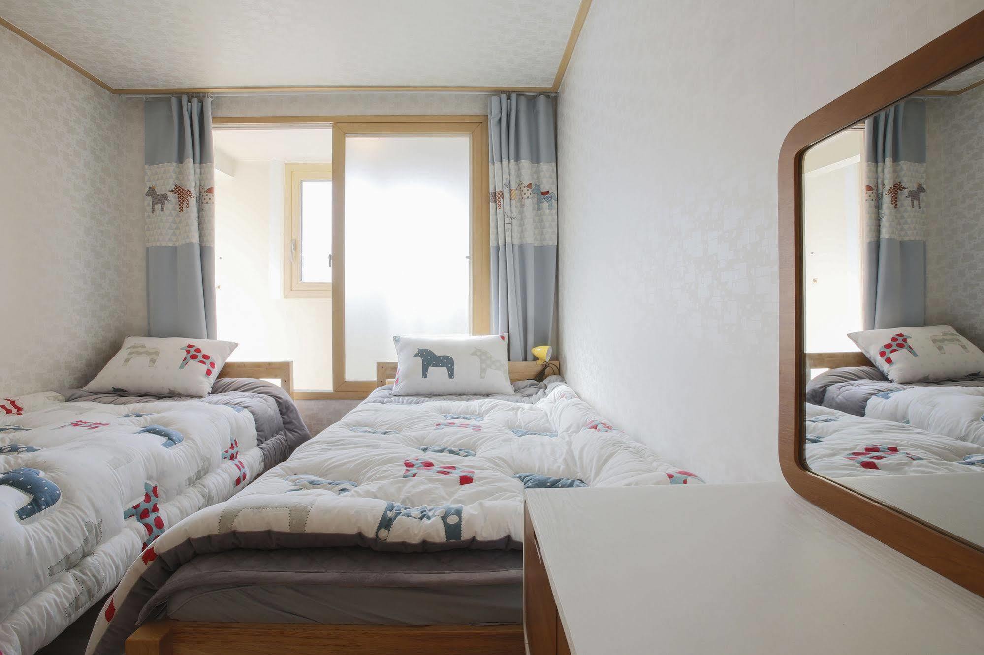 The Ja Coex Hostel Seoul Luaran gambar