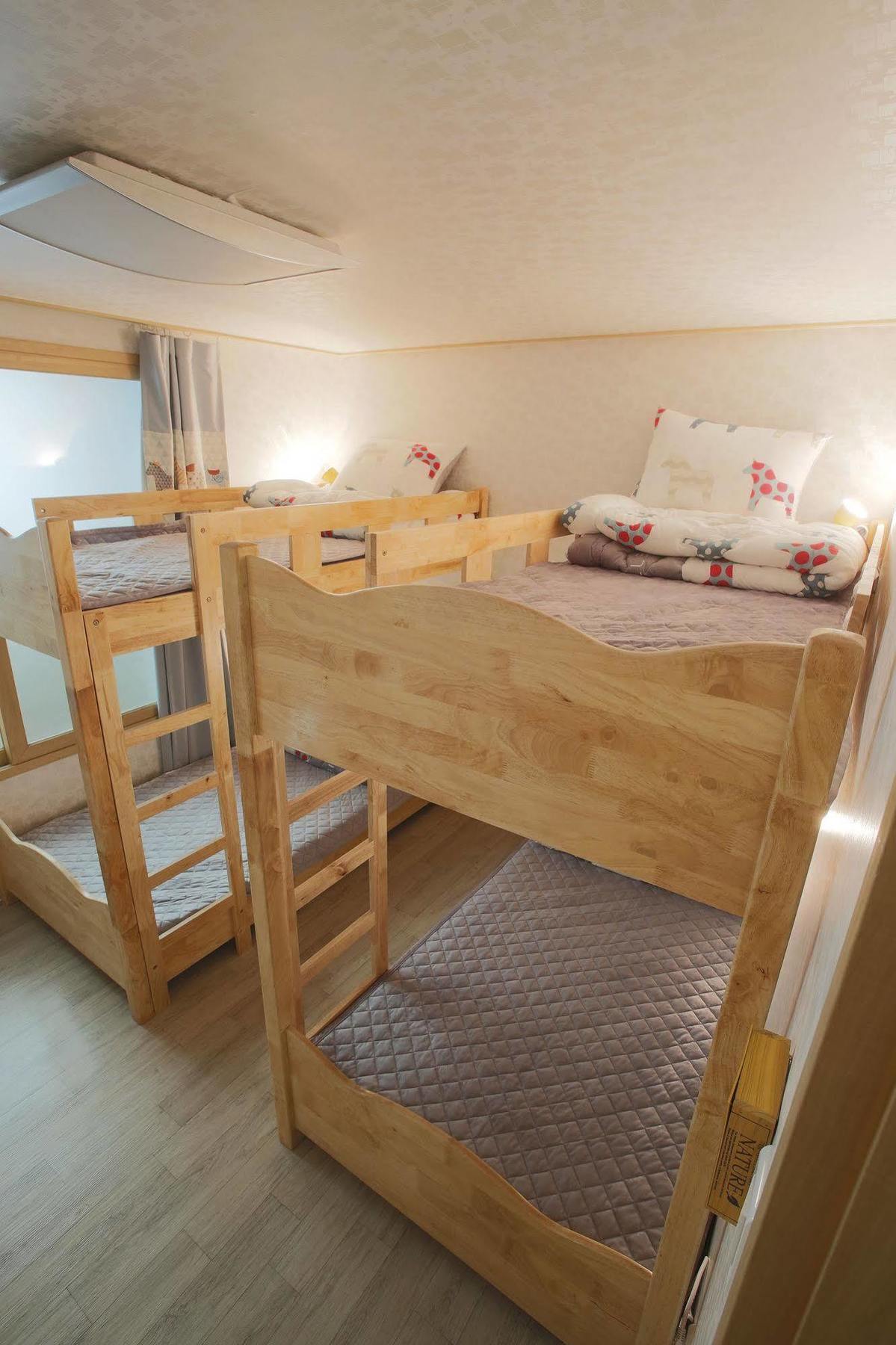 The Ja Coex Hostel Seoul Luaran gambar