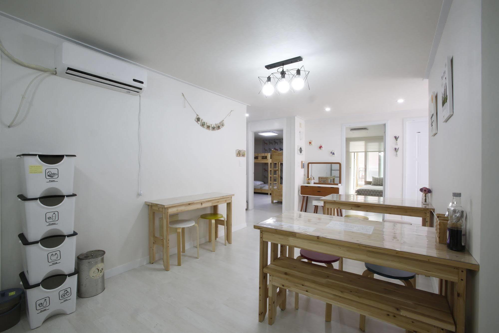 The Ja Coex Hostel Seoul Luaran gambar
