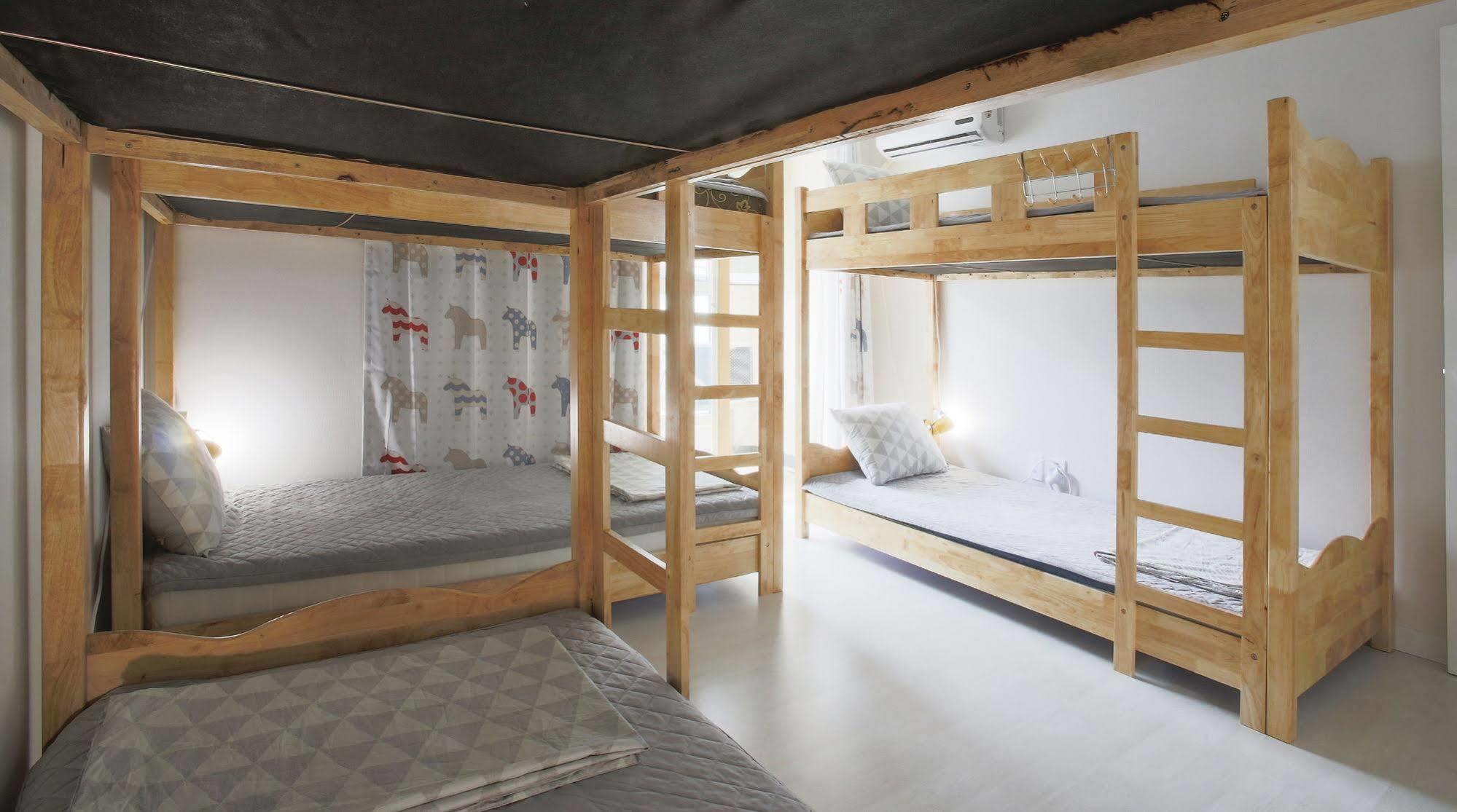 The Ja Coex Hostel Seoul Luaran gambar
