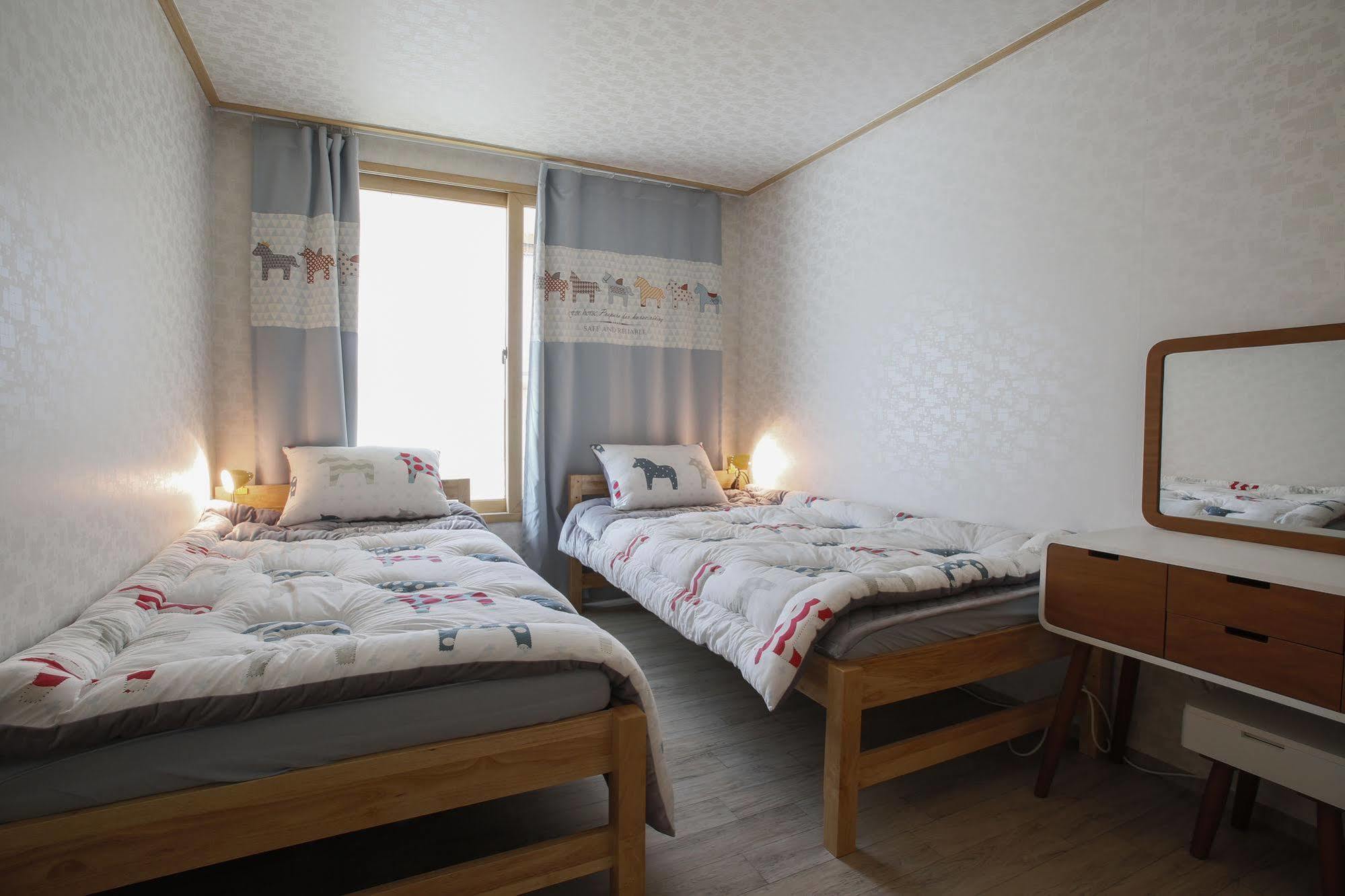 The Ja Coex Hostel Seoul Luaran gambar