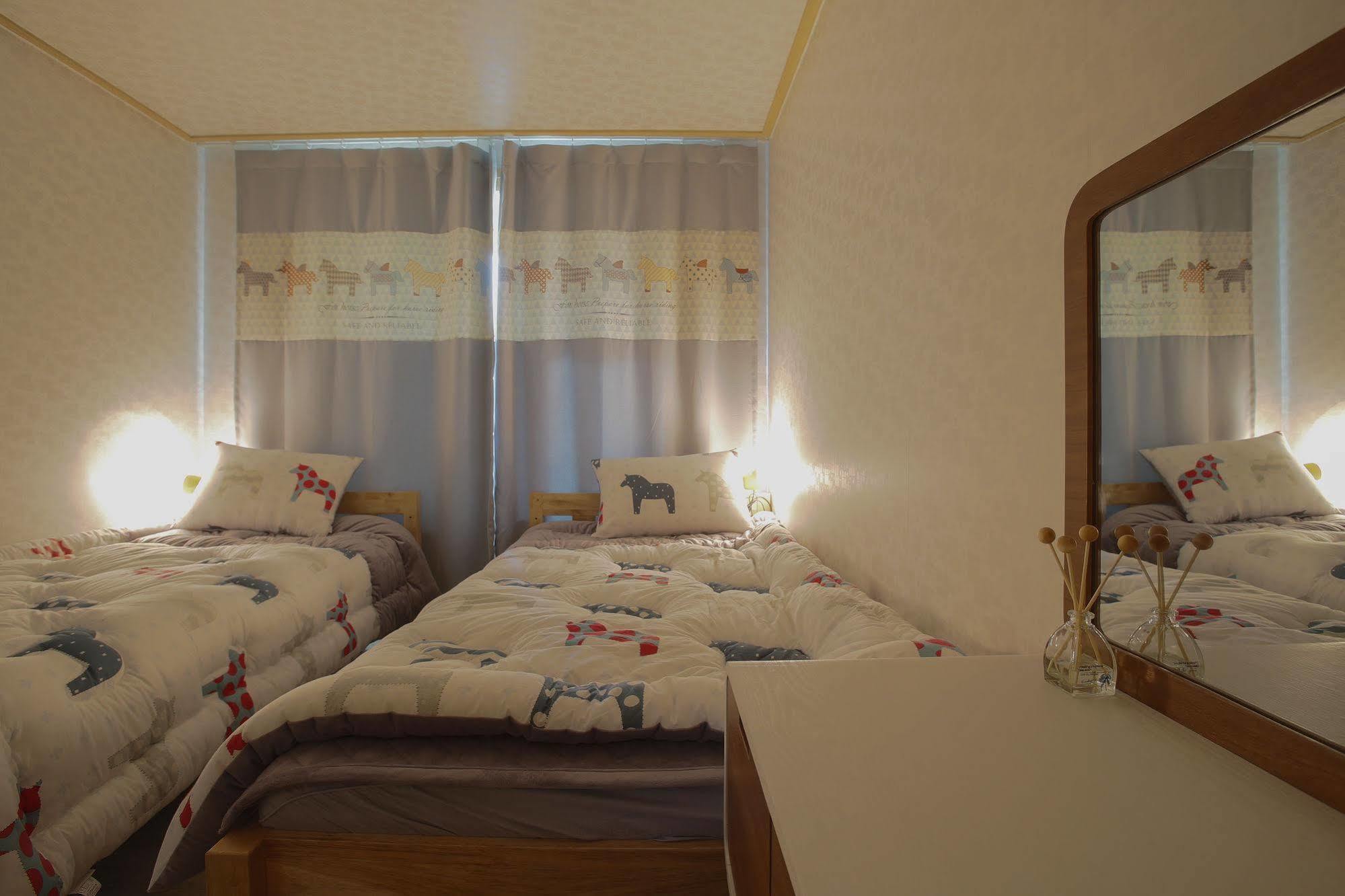 The Ja Coex Hostel Seoul Luaran gambar
