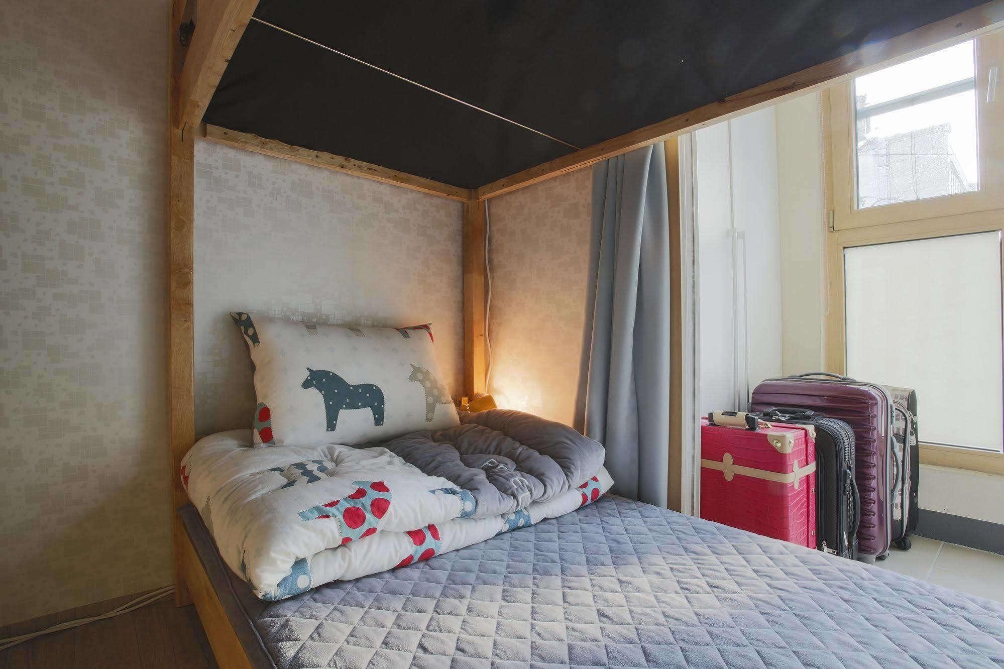 The Ja Coex Hostel Seoul Luaran gambar