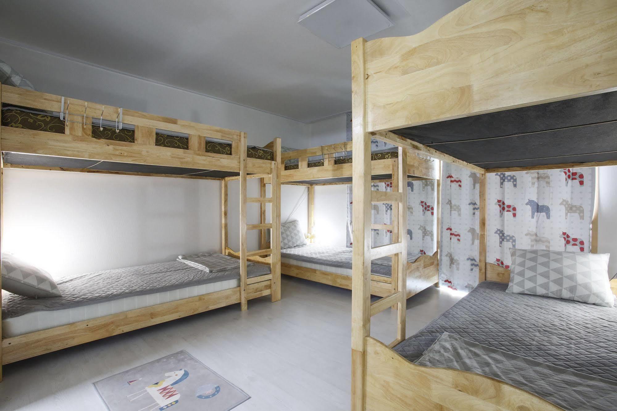 The Ja Coex Hostel Seoul Luaran gambar