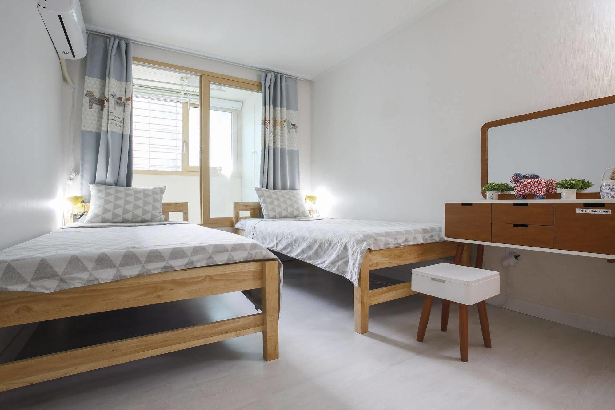 The Ja Coex Hostel Seoul Luaran gambar