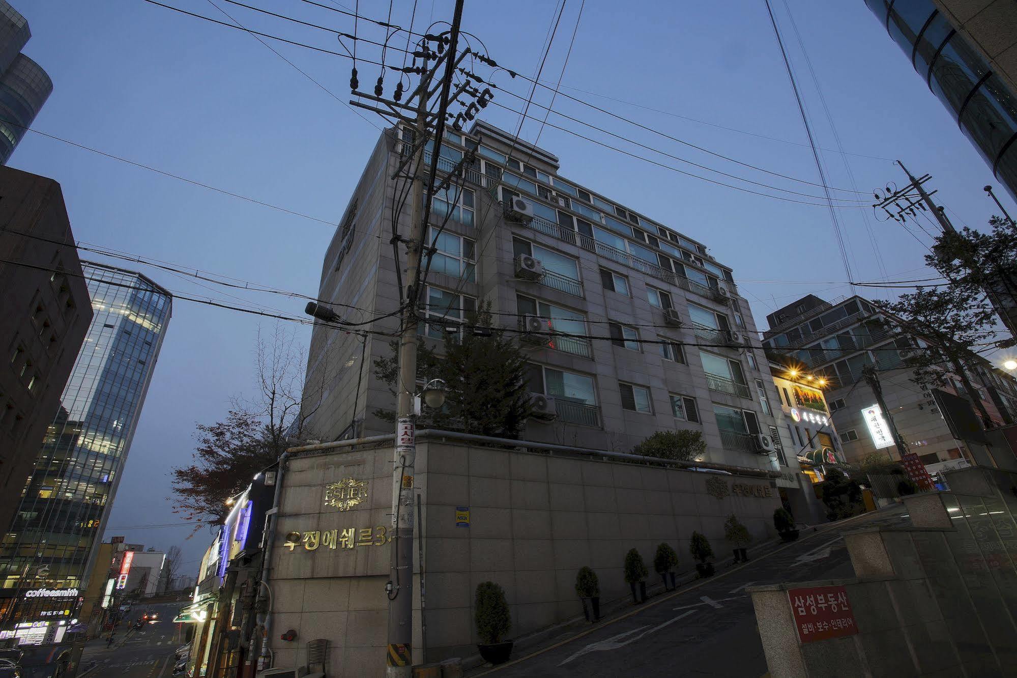 The Ja Coex Hostel Seoul Luaran gambar