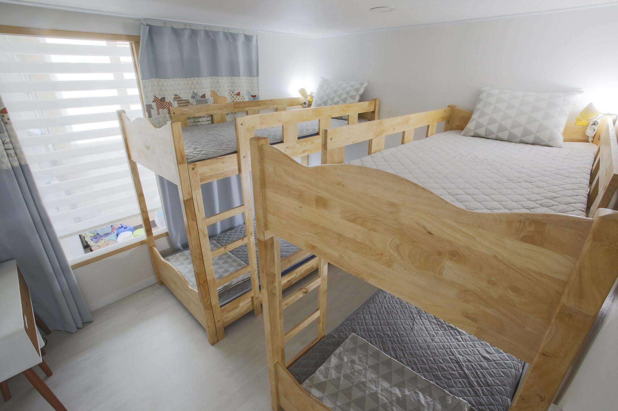 The Ja Coex Hostel Seoul Luaran gambar