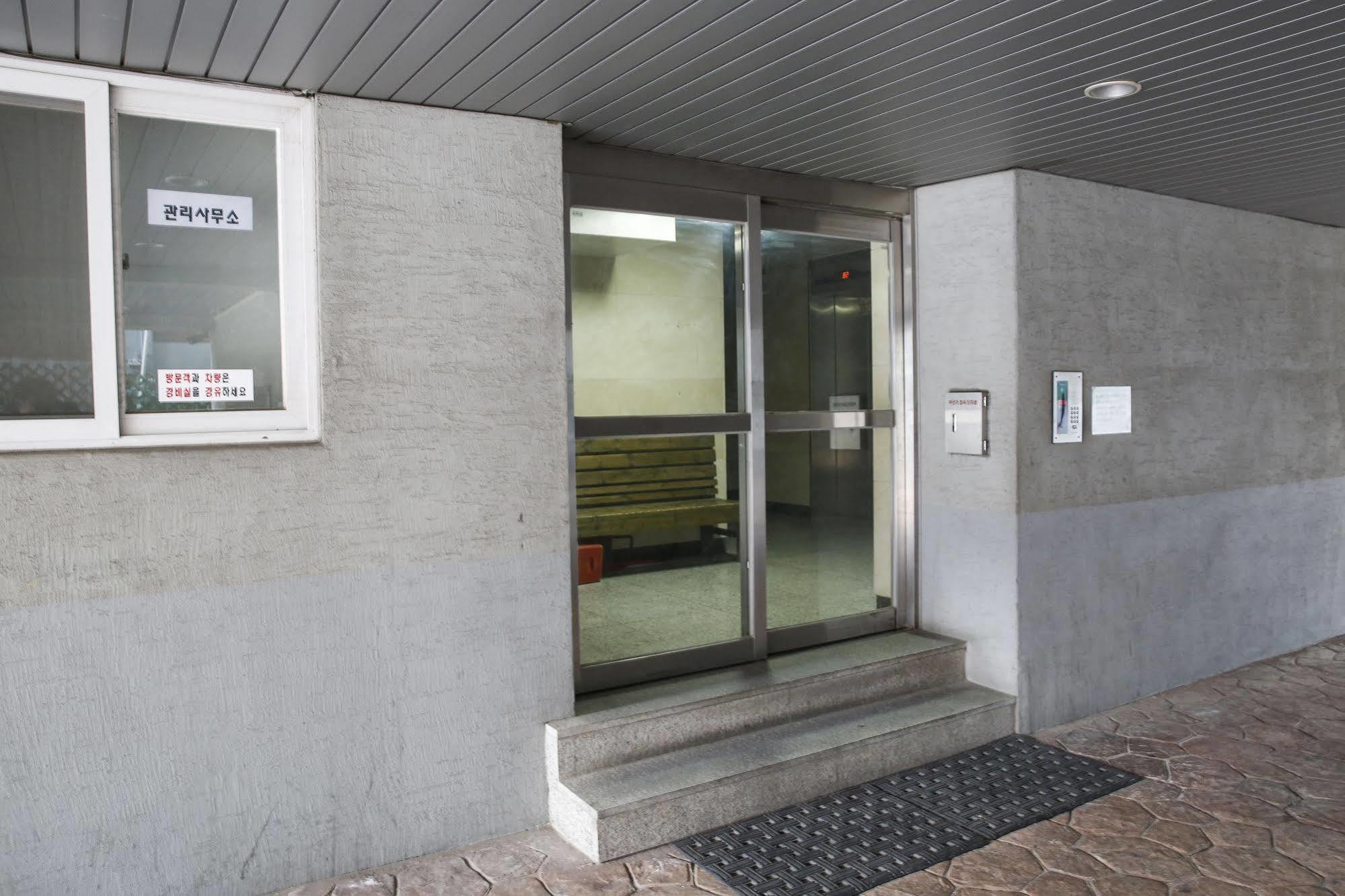 The Ja Coex Hostel Seoul Luaran gambar